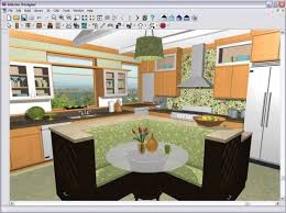 Kitchen Room Commercial Kitchen Design Software Free Download With Awesome Dinning Set And A Picture Of Article With Theme Kitchen Cabinet Design Tool With Som