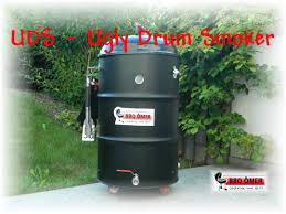 Ok seriously when i first heard the name of this smoker, i was literally on the floor laughing out loud. Bauanleitung Uds Ugly Drum Smoker Bbq Omer