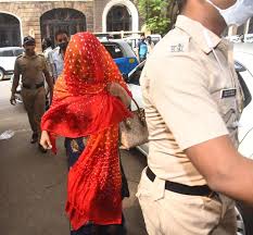 Tollywood actress shweta kumari arrested by ncb in drug case, during a raid at a hotel in mumbai. Tollywood Actress Shweta Kumari Arrived At Ncb Office Photogallery Page 4