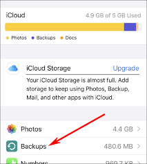 Where Is My Iphone Or Ipad Backup On A Pc Or Mac Backup Ipad Iphone