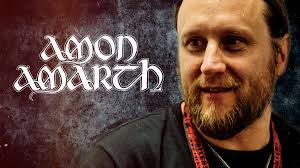 AMON AMARTH : interview du bassiste Ted Lundström
