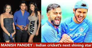 Manish pandey is an indian cricketer. 11 Interesting Facts You Must Know About India S New Hero Manish Pandey Crickettimes Com