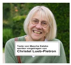 Buchcafé schökern und plaudern" mit Christel Lueb-Pietron