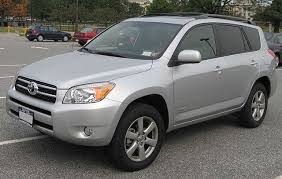 Extended cab pickup (4 door). Toyota Rav4 Oil Capacity All Generations