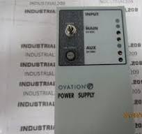 WESTINGHOUSE OVATION POWER SUPPLY 1X00416H03 NEW | eBay
