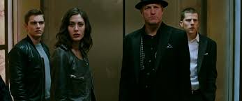 Un anno dopo aver ingannato l'fbi e aver conquistato il favore del pubblico con i loro spettacoli di magia alla robin hood. Now You See Me 2 Wikipedia