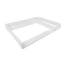 Ich habe ein hochbett hemnes antik ca. Puckdaddy Xxl Wickelaufsatz Kimi 108x80x10 Cm Wickelauflage Aus Holz In Weiss Hochwertiger Wickeltischaufsatz Mit Trennfach Passend Fur Ikea Hemnes Kommoden Inkl Wandbefestigung Amazon De Baby
