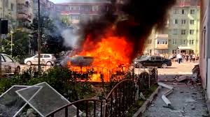 Cine îi ia locul lui klaus iohannis O DubÄƒ A Explodat Intr O Parcare Din Ramnicu Valcea Un BÄƒrbat A Fost RÄƒnit De Suflul DeflagraÅ£iei Observatornews Ro