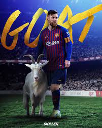 What do you call a goat on a mountain? 2 Goals 2 Assists The Goat