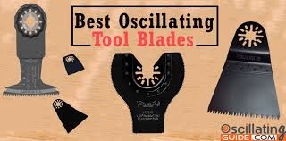 11 best oscillating tool blades can make your oscillating