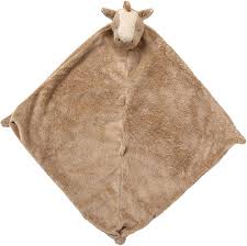 Amazon.com: Angel Dear- Brown Pony Blankie : Baby