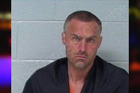 Charles Balcom — Carroll County Jail Bookings
