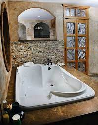Two person bathtubs you'll love in 2021 bathtub innovations. I Want A Tub For Two Dream House Dream Bathroom Dream Bathrooms