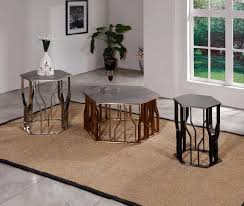 Dining tables round glass top mixed antique black wrought iron. China Side Table Glass Round Coffee Table Stainless Steel Modern Bedroom Bedside Table Wrought Iron Frame Solid Support China Home Furniture Modern Furniture