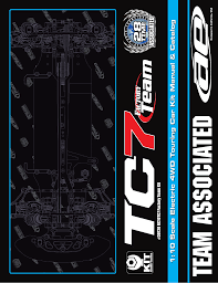 Tc7 Manual Tq Rc Racing Manualzz Com