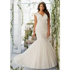 Weitere ideen zu hochzeitskleid, hochzeit, brautkleid. Meerjungfrau Plus Size Hochzeitskleid Rm3192 Elegante Spitze Appliques V Ausschnitt Big Size Brautkleider Fur Kurvige Braute Gown House Gown Disposablegown Red Aliexpress