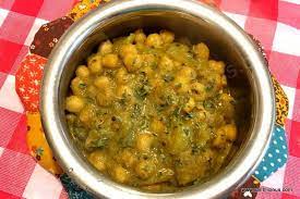 Kabuli Chana Xacuti Recipe Easy Cooking Recipes Cooking Recipes Recipes