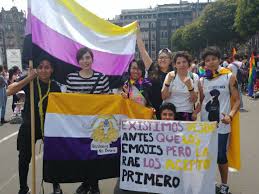 Jun 05, 2021 · hoy, más que nunca, lo verde es sinónimo de esperanza y seguridad. Ni Orientacion Sexual Ni Expresion De Genero Hablemos De La Identidad No Binaria