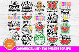Download Summer Svg Bundle Beach Svg Hello Summer Svg Quotes Svg 720487 Cut Files Design Bundles