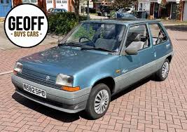 Image result for Blue Sport 1995 Renault