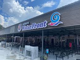 Medan Selera Jasin (WaterFront)