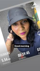 Running isn't about being the fastest runner; it's about being a stronger  version of yourself every day.🏃‍♂️