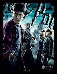 Harry potter and the half blood prince's graphics are polished enough, but. Harry Potter Half Blood Prince Gerahmte Poster Bilder Kaufen Bei Europosters