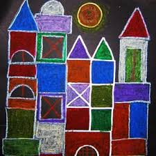 Miss Julie S Art Class Klee S Castle Elementary Art Paul Klee Art Kindergarten Art Lessons