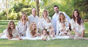 Pin On Spring Family Pics