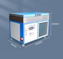 Direct-Cooling Forced Air Cooling LCD Separator Screen Repair Machine  Freezer Separate Machine Big Size