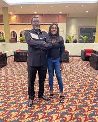 He is best known for playing alongside osita iheme in majority of the movies after their breakthrough as duo in the 2002 film aki na ukwa. Happy Birthday My Investments Kanayo O Kanayo Celebrates Son And Daughter S Birthday