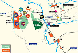 Ontdek De Rock Werchter Campings