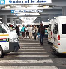 / ə ˈ l iː tʃ ə /) is a township in western cape, south africa, on the cape flats in the city of cape town. This Is What Is Causing Cape Town S Taxi Violence News24