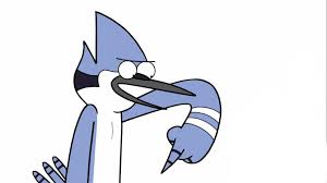 Replace your new tab with the the regular show custom page, with bookmarks,apps, games and the regular show wallpaper. Regular Show White Hd Wallpaper Anime Wallpaper Better