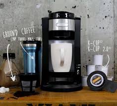 Touch brewer brewing system for single cup coffee. Best Single Cup Coffee Maker Without Pods Single Cup Coffee Maker One Cup Coffee Maker Best Coffee Maker