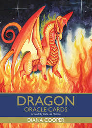 toːtɕe ɕuktɛ̃), also known as dolgyal and as gyalchen shugden, is an entity associated with the gelug school, the newest of the schools of tibetan buddhism. Dragon Oracle Cards By Diana Cooper 9781781809068 Penguinrandomhouse Com Books
