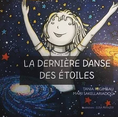 Mairi Sakellariadou and Tania Regimbau, both members of the collaboration responsible for the first detection of gravitational waves, have just released their first French children's book, “The Last Dance of the Stars.”