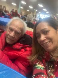 Merry Christmas Eve From me and my dad