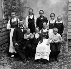 A list of surnames in which the first letter is b. The Most Common Norwegian Surnames Life In Norway