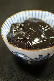 Mousse Noir Alimentation Mousse Petit Dessert