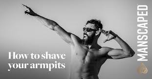 It makes shaving easier for you, and it takes some wear and tear off the razor blade. How To Shave Armpits 21 Of Men Don T Know How Manscaped Blog