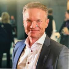 Patric Sjöberg, Strömma Turism & Sjöfart AB (Stromma Group)