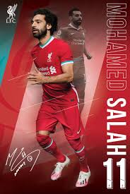 You can find all the information of writing to players on the liverpool fc fan contact us page. Liverpool Fc Salah 20 2021 Season Poster Sold At Abposters Com