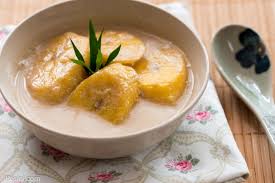 Popiah is often eaten in the fujian province of china (usually in xiamen) and its neighbouring chaoshan (and by the teochew and hoklo diaspora in various regions throughout southeast asia) and in taiwan (due to the majority of taiwanese being hoklo), during the qingming festival. Resepi Pengat Pisang