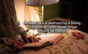 Tentu kita orang yang berbeza sebelum dan selepas ramadhan ni. Amalkan Baca Al Mathurat Pagi Petang Ganjarannya Dalam Rumah Tangga Datang Tak Disangka Islam Itu Indah