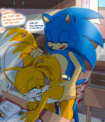 Rule34 - If it exists, there is porn of it  sonic the hedgehog, tails   5611396