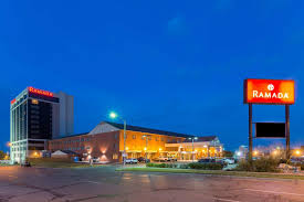 Ramada By Wyndham Topeka Downtown Hotel Convention Center