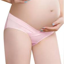 Maternity Women S Panties Soft Cotton Pregnant Women Maternity Panties Low Waist Underwear M L Xl Xxl Aliexpress
