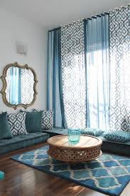 18 Contemporary Moroccan Style Living Space Design And Style Ideas Interior Design Seminar Mediterranean Living Rooms Living Room Designs Living Decor