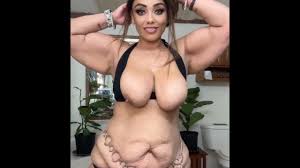 Big boobs bbw latina